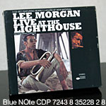 LEE MORGAN LIVE AT THE LIGHTHOUSE