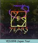 YES1998 Japan Tour